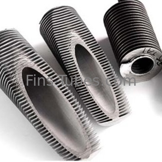 DELLOK Aluminium Bimetal Extruded Fined Tube of Good Quality (Tabung Fined Aluminium Bimetal yang Diekstrusi dengan Kualitas Baik)