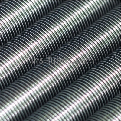 DELLOK tabung sirip tertanam dengan tabung stainless