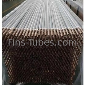 DELLOK LL Tipe Spiral Fined Tube