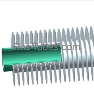 DELLOK Baja Karbon LL Tipe Fined Tube