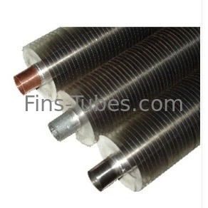 DELLOK LL Tipe Fenned Tube Untuk Coil Uap