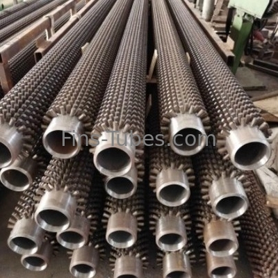 DELLOK A335 tabung bertopeng aliran gas kotor lingkungan korosif