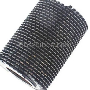 DELLOK Hot Sale Spiral Fin Tube, Serrated Fin Tube Pipe, Serrated Fined Tube