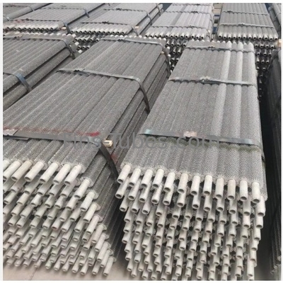 DELLOK Produsen tabung serat spiral yang dilas dengan efisiensi tinggi