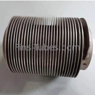 DELLOK Laser Welded Fined Tube