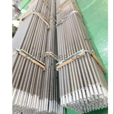 Tabung Sirip Tembaga Dilas Laser DELLOK