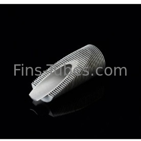 DELLOK Tembaga Fenned Tube Coil Laser Las Anti Korosi