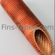 0.6mm Extruded Fin Tube