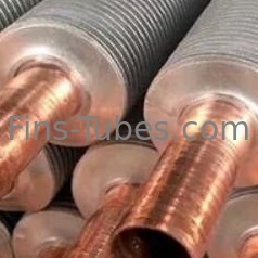 0.6mm Extruded Fin Tube