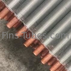 0.6mm Extruded Fin Tube