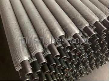 DELLOK Tipe tabung bergelombang baja aluminium yang ditarik