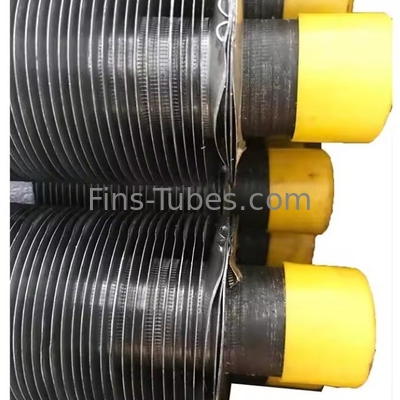DELLOK Aluminium Sprial L/ll/kl/klm/g Fin Tube