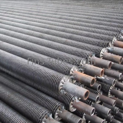 DELLOK Aluminium Sprial L/ll/kl/klm/g Fin Tube