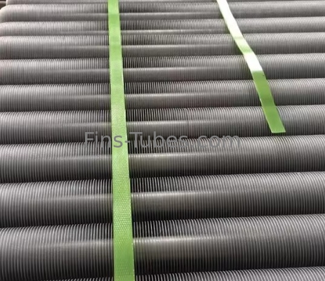 DELLOK Aluminium Fined Tube untuk Pertukaran Panas yang Lebih Baik