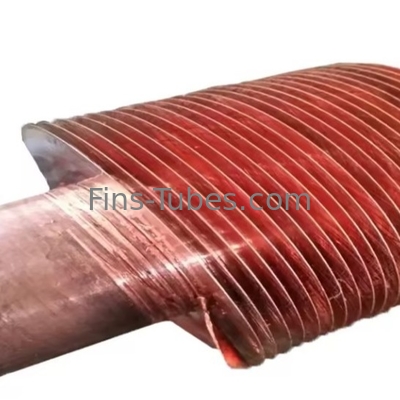 Tabung Aluminium Fined yang disesuaikan dengan Tabung 0,3-3mm