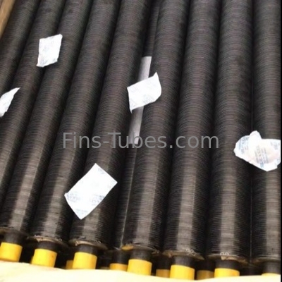 Tabung Fin tertanam dengan tabung kosong Od 16-63mm / Tube Wall Thk Min. 1.65mm