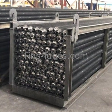 3-25mm diameter luar tabung sirip rendah untuk aplikasi industri