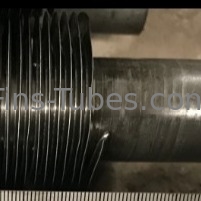 DELLOK 10 Fin Per Inch Carbon Steel Fined Tubes dengan Tekanan Nominal Hingga 2000 Psi