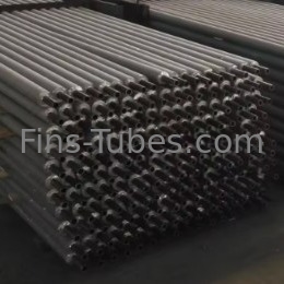 DELLOK Mesin Pengelasan Tabung Fin yang Disesuaikan untuk Ruang Fin / 8-51mm Tube Bare Od