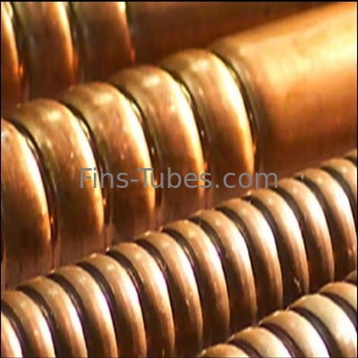 DELLOK 22,22mm Diameter Luar Fin Mesin tabung untuk produksi presisi
