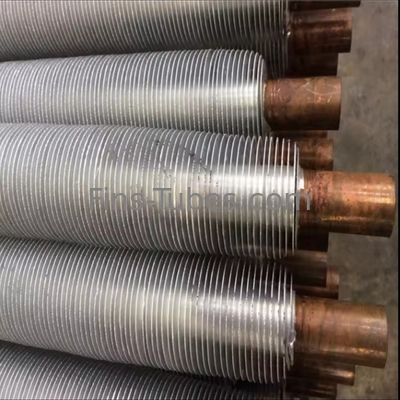 DELLOK Korosi Resistance Heat Exchanger Tube Sheet dengan panjang yang dapat disesuaikan