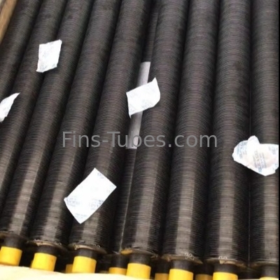 DELLOK Aluminium Fin Tube Heat Exchanger 90 derajat Siku 12 Fin Panjang yang dapat disesuaikan GEWA KS Sertifikasi