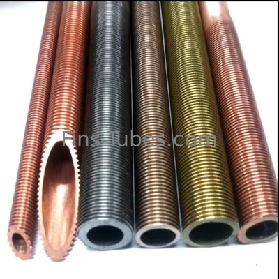 Dellock Tube Ketebalan 4mm-15mm Mesin tabung sirip tertanam dengan bobot 3-8 ton