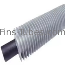 Dellock Tube Ketebalan 4mm-15mm Mesin tabung sirip tertanam dengan bobot 3-8 ton