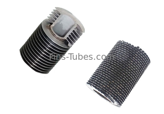 Tabung Pin Baja Karbon yang Diekstrusi Hitam Dicat Warna Jelas Solid Pin Serrated 1-5mm Ketebalan