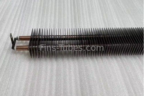 DELLOK Upgrade Industrial Heat Transfer dengan tabung low fin untuk kinerja optimal