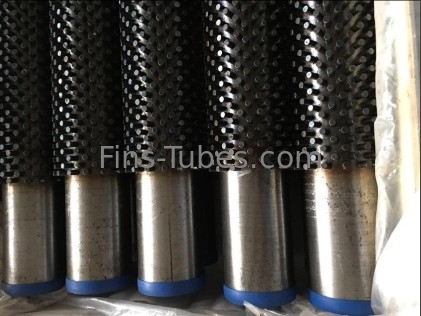 DELLOK Horizontal Polishing Silver Studded Tube dengan Kapasitas Kekuatan