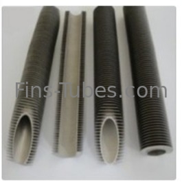 DELLOK Carbon Steel Heat Exchanger Fined Tube dengan dan Tekanan Nominal Hingga 2000 Psi