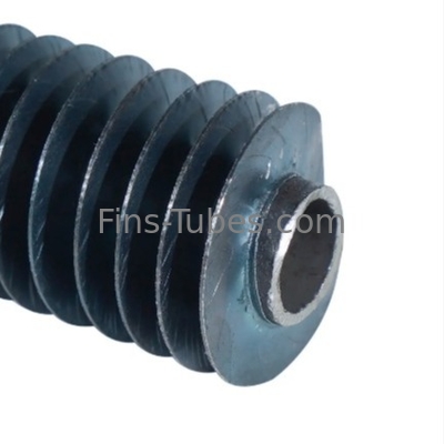 DELLOK High Frequency Weld HFW Solid Fin Tube Teknologi Lanjutan untuk Kinerja Optimal