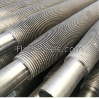 DELLOK High Frequency Weld HFW Solid Fin Tube untuk Industri Minyak dan Gas dengan Desain Disesuaikan
