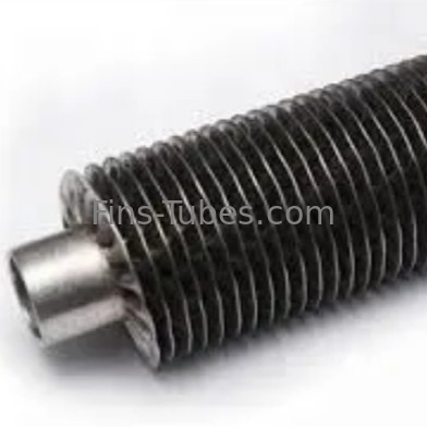 DELLOK High Frequency Weld HFW Solid Fin Tube untuk Industri Minyak dan Gas dengan Desain Disesuaikan