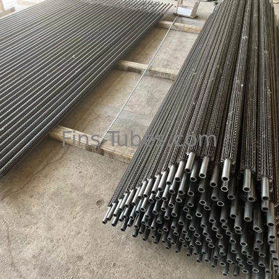 DELLOK tabung bergelombang longitudinal las
