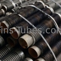 High Frequency Weld HFW Solid Fin Tube untuk Industrial Butt Welding Steel 1500LB 180 derajat Pipe Elbo
