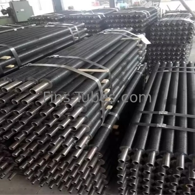 DELLOK Mesin tabung sirip tahan lama dengan diameter luar 22,22mm hingga suhu operasi 300 ° F