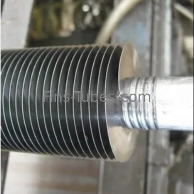 DELLOK HFW Steel Pipe Black Painting Varnish FBE Gr.B - X70 ASTM EN DIN JIS GB Standar