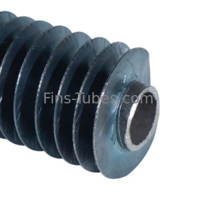DELLOK HFW Steel Pipe Black Painting Varnish FBE Gr.B - X70 ASTM EN DIN JIS GB Standar