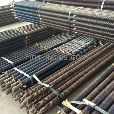 Kekuatan Dampak 25J Pipa Baja Dengan Ujung Tabung Berujung