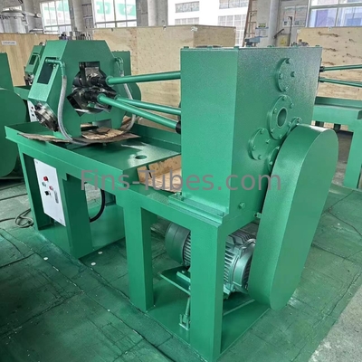 DELLOK TOP1 Sistem Kontrol PLC Mesin Tabung Aluminium Fin yang Diekstrusi