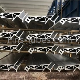 DELLOK YONGHUI Perawatan permukaan oksidasi plating cetakan kustomisasi CNC pengolahan dalam profil aluminium r40