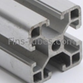 DELLOK YONGHUI Perawatan permukaan oksidasi plating cetakan kustomisasi CNC pengolahan dalam profil aluminium r40