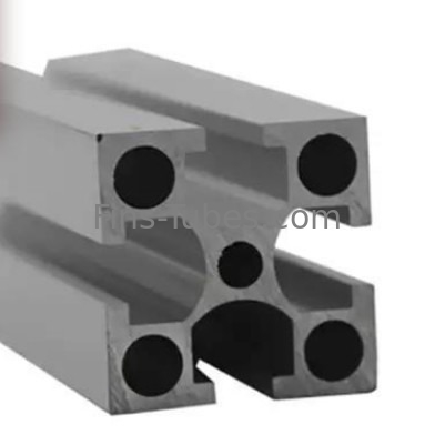 DELLOK YONGHUI Perawatan permukaan oksidasi plating 988 profil aluminium cetakan kustomisasi CNC pengolahan dalam