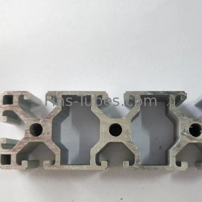 DELLOK YONGHUI Perindustrian CNC Aluminium Profil Extruded, Perfil Alloy Aluminium Disesuaikan