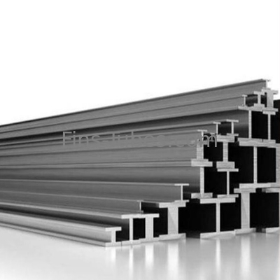 DELLOK YONGHUI Profil Aluminium Pintu Dan Jendela, Bahan Bangunan Logam, Profil Dekoratif