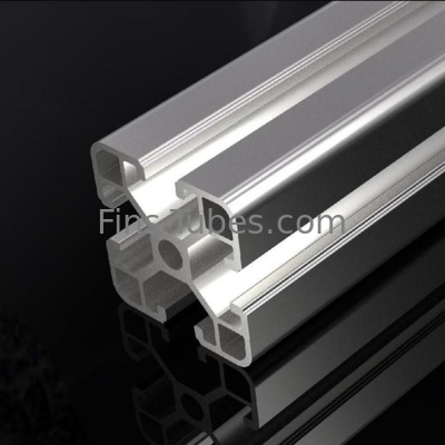 DELLOK YONGHUI Customized 4040 Aluminium Profile Frame Produsen Profil Alloy Aluminium Industri