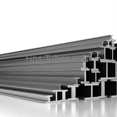 DELLOK YONGHUI Profesional Aluminium Industri Aluminium Profil Deep Processing Standar Eropa 3030