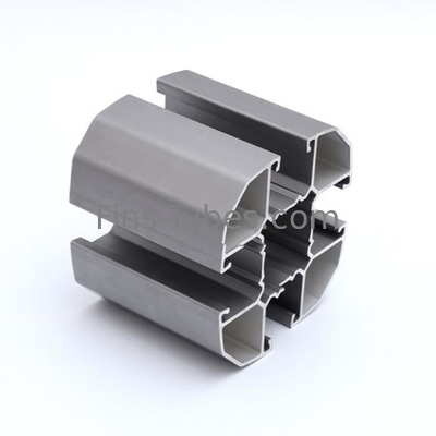 DELLOK YONGHUI Profesional Aluminium Industri Aluminium Profil Deep Processing Standar Eropa 3030